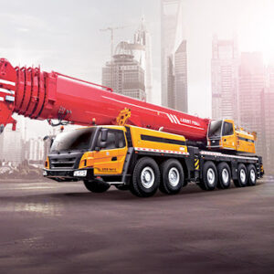 Heavy Construction Machinery 130ton SAC1300T All Terrain Crane for Sale