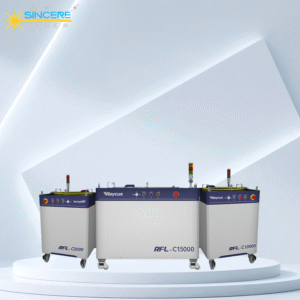 Steedu Original Raycus Continuous Fiber Laser 1500W 3000W 6000W 12000W 20000W for Fiber Laser Cutting Machine