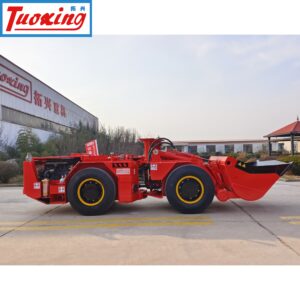 Heavy Equipments for Sale 2cbm 4ton Mining Machinery Manufacture for Gold Ore Wheel MineUnderground Loader