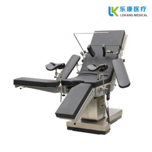 Hospital Medical Theater Bed Surgical Electric Hydraulic Operating Table Stainless Steel Multi-functional Operation Bed CE