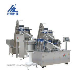 2025-6 for Hospital Medical Zhejiang Huanchou New Product Sterile Arterial Blood Gas Syringe Assembly Machine