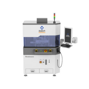 Compact Portable HMS-D03G 18000W Automatic Ultrasonic Terminal Welding Machine for Copper Tinned Copper and Aluminum Cable